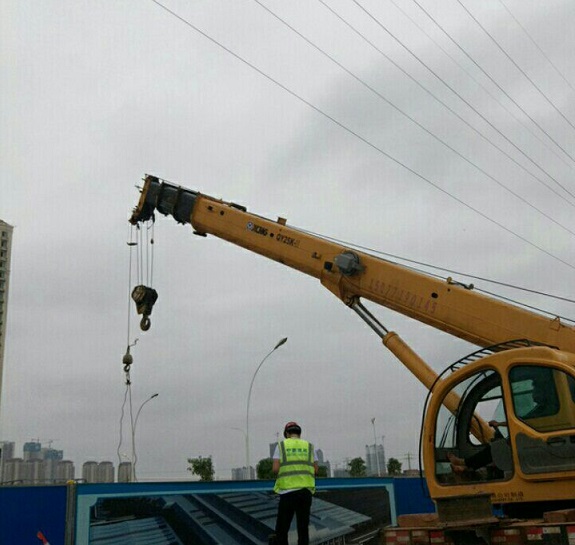 近電報警器